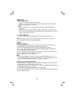 Preview for 3 page of Sunstech CRUM385 Instruction Manual