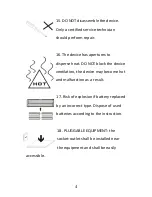 Preview for 5 page of Sunstech DEDALO2BT Quick Manual