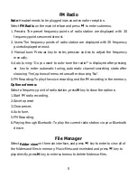 Preview for 9 page of Sunstech DEDALO2BT Quick Manual