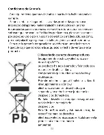 Preview for 24 page of Sunstech DEDALO2BT Quick Manual