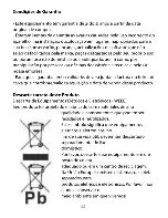 Preview for 50 page of Sunstech DEDALO2BT Quick Manual