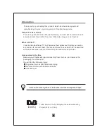 Preview for 3 page of Sunstech DTB-3500 User Manual