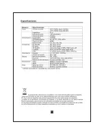 Preview for 48 page of Sunstech DTB-3500 User Manual