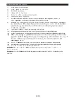 Preview for 3 page of Sunstech DTB-P500HD User Manual