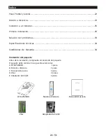 Preview for 22 page of Sunstech DTB-P500HD User Manual