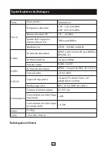 Предварительный просмотр 76 страницы Sunstech DTB4660HD Manual