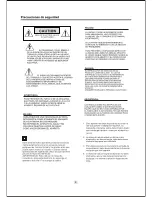 Предварительный просмотр 4 страницы Sunstech DX-T700 User Manual