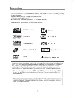 Предварительный просмотр 8 страницы Sunstech DX-T700 User Manual