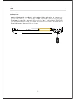 Предварительный просмотр 13 страницы Sunstech DX-T700 User Manual