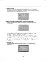 Предварительный просмотр 29 страницы Sunstech DX-T700 User Manual