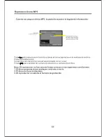 Предварительный просмотр 34 страницы Sunstech DX-T700 User Manual