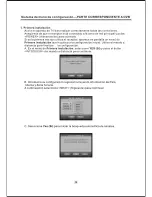 Предварительный просмотр 36 страницы Sunstech DX-T700 User Manual