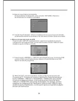 Предварительный просмотр 37 страницы Sunstech DX-T700 User Manual