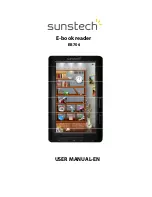 Sunstech EB706 User Manual preview