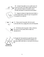 Preview for 23 page of Sunstech EB706 User Manual