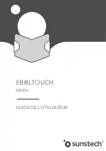 Preview for 19 page of Sunstech EBI8LTOUCH User Manual