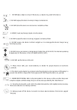 Предварительный просмотр 2 страницы Sunstech FRD35U Instruction Manual