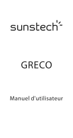 Preview for 23 page of Sunstech GRECO User Manual