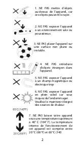 Preview for 25 page of Sunstech GRECO User Manual