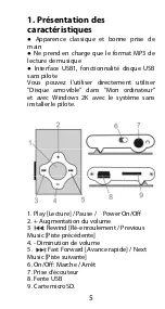 Предварительный просмотр 28 страницы Sunstech GRECO User Manual