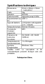 Предварительный просмотр 31 страницы Sunstech GRECO User Manual