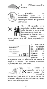 Preview for 37 page of Sunstech GRECO User Manual