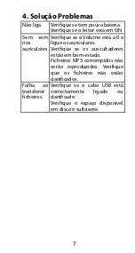 Предварительный просмотр 41 страницы Sunstech GRECO User Manual