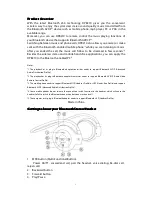 Предварительный просмотр 2 страницы Sunstech HPBT210 User Manual