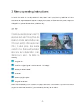 Предварительный просмотр 28 страницы Sunstech ISIS User Manual