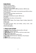 Preview for 5 page of Sunstech MEDUSA User Manual