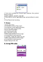 Preview for 9 page of Sunstech MEDUSA User Manual