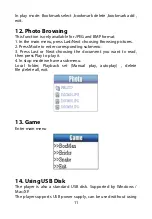 Preview for 12 page of Sunstech MEDUSA User Manual