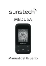 Preview for 17 page of Sunstech MEDUSA User Manual