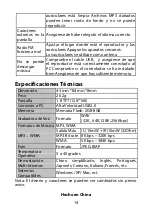 Preview for 31 page of Sunstech MEDUSA User Manual