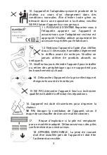 Preview for 37 page of Sunstech MEDUSA User Manual