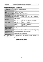 Preview for 65 page of Sunstech MEDUSA User Manual