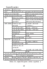 Предварительный просмотр 63 страницы Sunstech MITRA User Manual