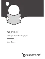 Предварительный просмотр 1 страницы Sunstech NEPTUN User Manual