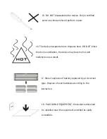 Предварительный просмотр 5 страницы Sunstech NEPTUN User Manual