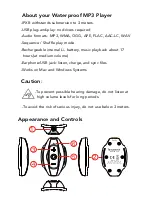 Предварительный просмотр 7 страницы Sunstech NEPTUN User Manual