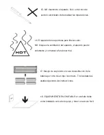 Предварительный просмотр 17 страницы Sunstech NEPTUN User Manual