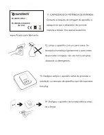 Предварительный просмотр 42 страницы Sunstech NEPTUN User Manual