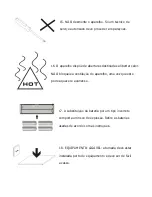 Предварительный просмотр 43 страницы Sunstech NEPTUN User Manual