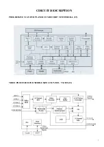 Preview for 8 page of Sunstech PLF-77TD Service Manual