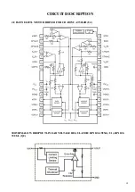 Предварительный просмотр 11 страницы Sunstech PLF-77TD Service Manual