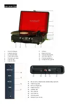 Preview for 17 page of Sunstech PXR6SBT Instruction Manual