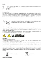 Preview for 24 page of Sunstech PXR6SBT Instruction Manual