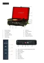 Preview for 39 page of Sunstech PXR6SBT Instruction Manual