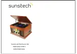 Sunstech PXRC5CD Instruction Manual preview