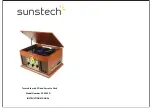 Preview for 1 page of Sunstech PXRC5CD Instruction Manual